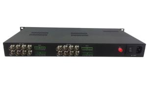 Wholesale 16-ch 3G-SDI Fiber Optic Extender from china suppliers