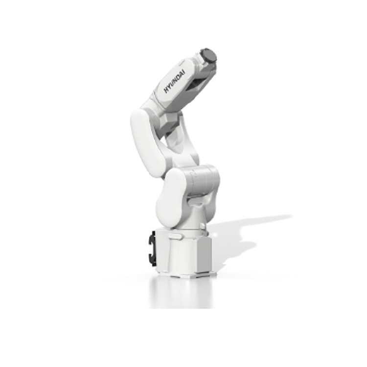 6 Axis Used ABB Robot Arm Hyundai HH4 Pick And Place Palletizing Robot
