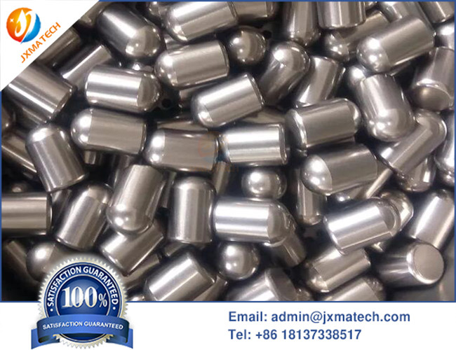 Yg 11 Hip Sintered Tungsten Carbide Button For Mining