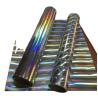 Buy cheap High Transparency Opaque Thermal Holographic Lamination Film for Laminated Paper from wholesalers