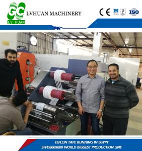 Wholesale Waterproof PTFE Stretching Oven Coated Nylon Fabric Portable Microwave from china suppliers