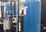 15m3/H Exchange Water Softener Systems , SS304 Ion Exchange Ro Plant