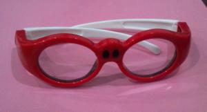 Wholesale Universal Active 3d Glasses , Xpand 3D Shutter Glasses Rechangeable from china suppliers