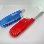 OEM Plastic Lighter Gas Lighter Custom Logo Smoking Disposable Flint Cigarette