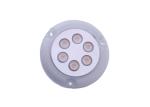 IP68 Waterproof 316 Stainless Steel LED Puck Lights Dome For Marine Boat