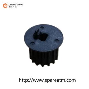 Wholesale 49201076000A 49-201076-000A 49-201076-0-00A Diebold ATM Parts Opteva Gear Pully 15T from china suppliers