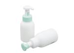 Soft Touch Hdpe 300ml 10 Oz Foamer Bottles For Baby Washing And Child Care 2 In
