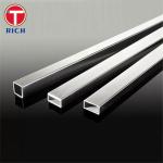 GB/T 31929 Stainless Steel Tube Welded Stainless Steel Square Pipes For