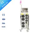 CE Laser Beauty Machine , 12 * 24mm Spot Size Laser Hair Removal Machine For All