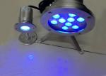 27W Stainless Steel Underwater LED Lights Spotlight IP68 Waterproof