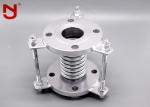 2"-84" Stainless Steel Bellows Expansion Joint High Pressure Bearing Robust Body