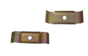 Wholesale Flexible Pipes and Caster Wheel Connector PE coated Rack Fittings from china suppliers