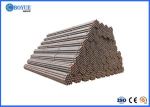 Wholesale 8 Inch Hot Dip Galvanized Tube , Sch 80 Galvanized Steel Pipe Square Shape Q215A Material from china suppliers