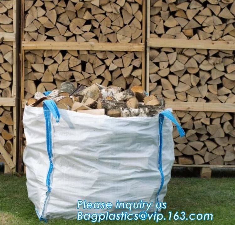 superior quality polypropylene jumbo bag,polyethylene sandbags scrap woven pp bulk bag, pp big jumbo bag for sand, pack