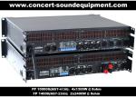4 Channel Switching Power Amplifier