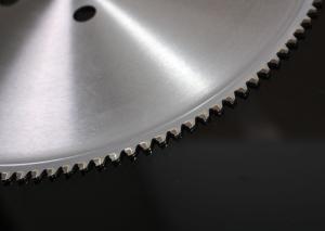 Wholesale SKS Steel Cermet Tip Metal Cutting circular Saw Blades for aluminum from china suppliers
