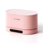 35W Four Time Cleaning Modes Ultrasonic Jewellry Cleaner Removable For Coins