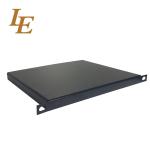 4U 12U Small Cabinet With Glass Doors 10 Inch Wall Mount Rack With Cantilever