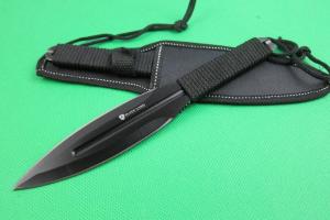 Wholesale Browning knife A047BK double blade from china suppliers