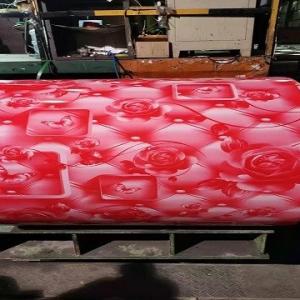 Wholesale 1250mm Weathering Heat Reflective PPGL Steel Coil CGLCH from china suppliers