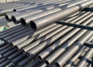 Wholesale Long Life Use Reaction Bonded Silicon Carbide RBSIC SISIC Roller For Shuttle Klin from china suppliers