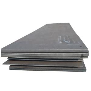 Wholesale MS Flat Plate Products A36 6mm 10mm 12mm 18mm 25mm Thick Mild Carbon Steel Plate from china suppliers