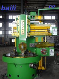 Wholesale CNC Single Column Vertical Lathe Machinery Manufacture from china suppliers