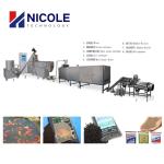 Automatic Fish Food Processing Machine Multifunctional CE Approved
