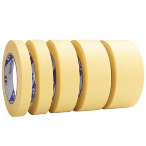 Wholesale General Purpose Rubber Adhesive Crepe-Paper Backing 24 Mm X 55 M from china suppliers