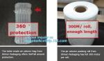 air cushion pillow bags, inflatable air filled pillow bag, shockproof recycable