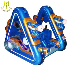 Wholesale Hansel entertainment children theme park amusement rides on robot toys from china suppliers