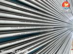 ASTM A249 TP316L Stainless Steel Welded Tubes For Marine Engineering