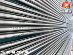 Wholesale ASTM A249 TP316L Stainless Steel Welded Tubes For Marine Engineering from china suppliers