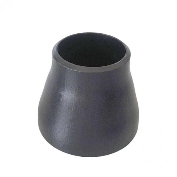 China Factory Carbon Steels Concentric Reducer Sanitary A234 WPA ASME B16.9