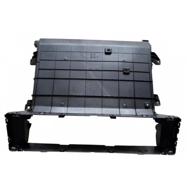 Suitable for Xiaopeng G6 P7+front Flow Hood Ventilation Radiator Guide Plate Collection Hood Guide Plate Cover Plate