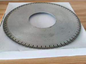 Wholesale 350mm 1A1R Brazed Diamond Saw Blade For Cutting Marbble And Granite from china suppliers