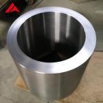 99.0%min Gr5 Titanium Forged Rings Titanium Alloy Round Ring