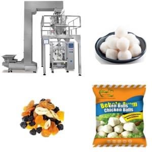 Wholesale 30-80 bags/Min Automatic Granular Packing Machine With Heat Sealing Type from china suppliers