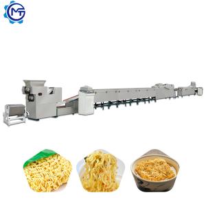 Wholesale 154kw Fried Instant Noodles Manufacturing Plant 111000pcs/8h from china suppliers