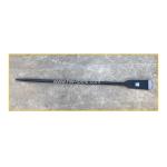 Flat blade crow bar