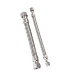 High Quality Threaded Hose Braided Stainless Steel Metal Hose