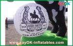 Inflatable Animal Balloons Outdoor Inflatable Horse Model Cartoon Character For