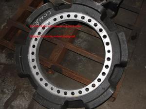 Wholesale XCMG Crawler Crane QUY150 Sprocket Wheel from china suppliers