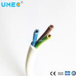 Customer Specified PVC Insulated Electric Cable 2X0.75mm2 3X0.5mm2 with PVC