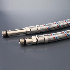 Wholesale Radiator Flexible Stainless Steel Braided Hose Metal from china suppliers
