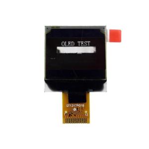 Wholesale High Resolution OLED Display Module 12 Pin OLED Display 0.96 Inch Driver IC SSD1317 from china suppliers