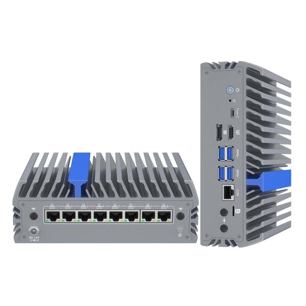 Affordable Firewall Appliance for Small Business Option 9-36V Wide-voltage