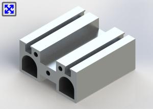 Wholesale ISO Standard 6000 Series Industrial Aluminum Profile For Machinery from china suppliers