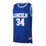 Sleeveless Competition Clothing , Basketball Team Uniforms Ray Allen Breathable
