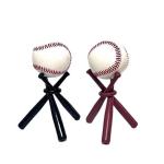 Baseball Stand Baseball Holders for Baseball Bat Display Stand Holder for Tables